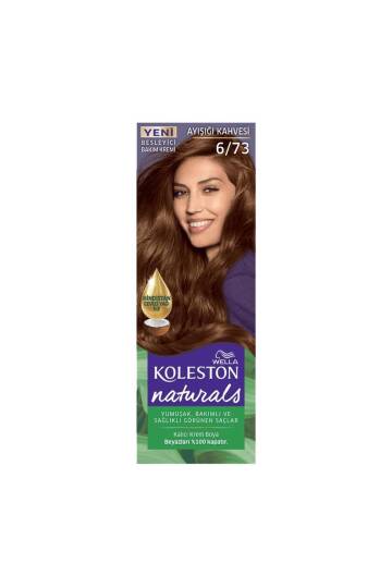 Koleston Naturals Saç Boyası 6/73 Ayışığı Kahvesi