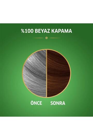 Koleston Naturals Saç Boyası 6/73 Ayışığı Kahvesi - 3