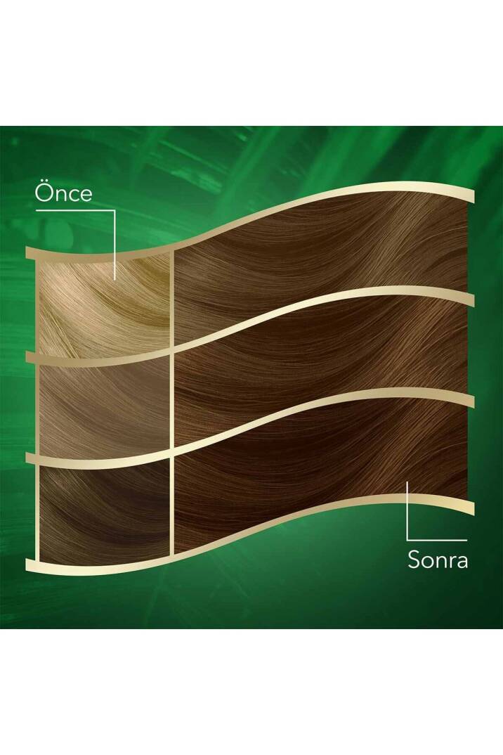 Koleston Naturals Saç Boyası 7/3 Karamel Kumral - 3