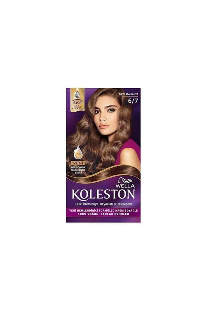 Koleston Set Çikolata Kahvesı 6/7 - 1