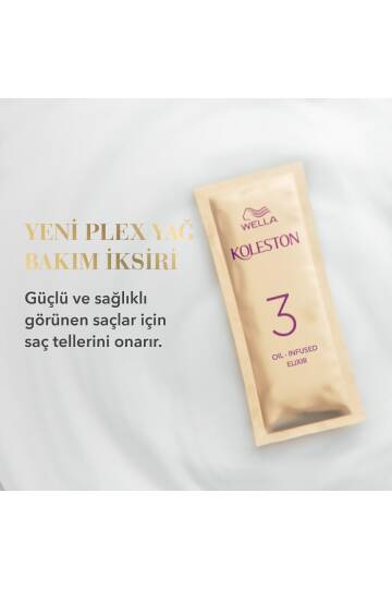 Koleston Supreme Kit 12/0 Çok Açık Doğal Sarı X3'lü Set - 5