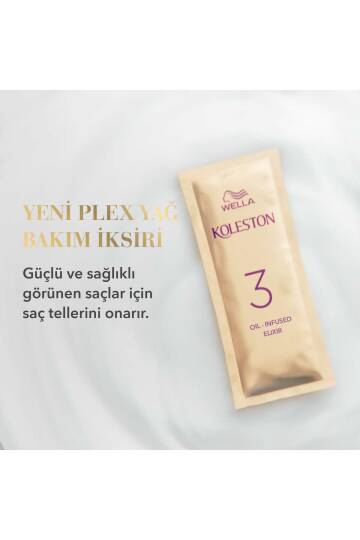 Koleston Supreme Kit Saç Boyası 4/77 Kadife Kahve - 4