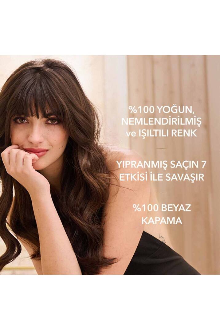Koleston Supreme Saç Boyası 6/7 Çikolata Kahve - 5