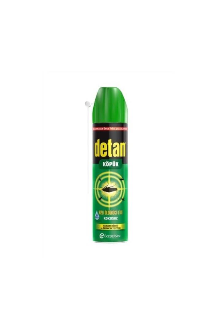 KÖPÜK EKSTRA KOKUSUZ 275 ML - (HAMAMBÖCEĞİ VE ÖRÜMCEKTE ETKİLİ) (2 ADET) - 2