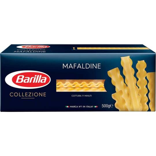 Mafaldine Makarna 500 gr x 3 'lü - 5