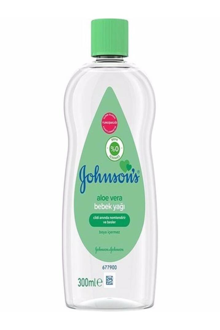 Marka: Aloe Vera Bebek Yağı 300 Ml Kategori: Bebek Kremi Ve Yağı - 1