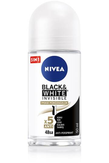 Marka: Black & White Ipeksi Pürüzsüzlük Roll On 50 Ml Kategori: Parfüm