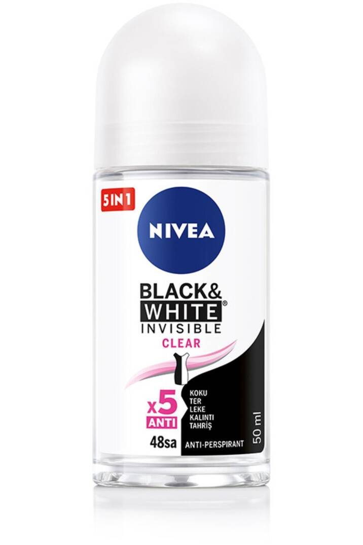 Marka: Black&white Clear Roll-on Deodorant 50 Ml - Kadın Kategori: Deodorant - 1