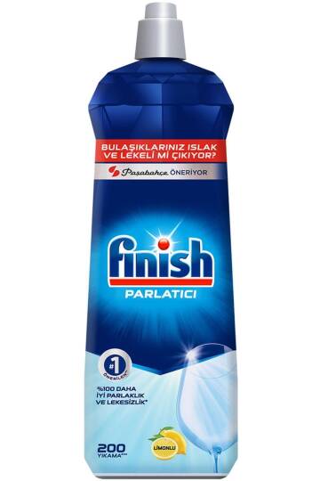Marka: Bulaşık Makinesi Parlatıcı 800 ml Limon - 1