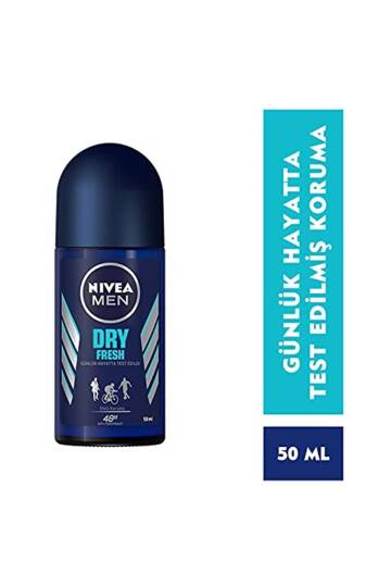 Marka: Dry Fresh Erkek Roll-on Deodorant, 50 Ml Kategori: Deodorant - 3