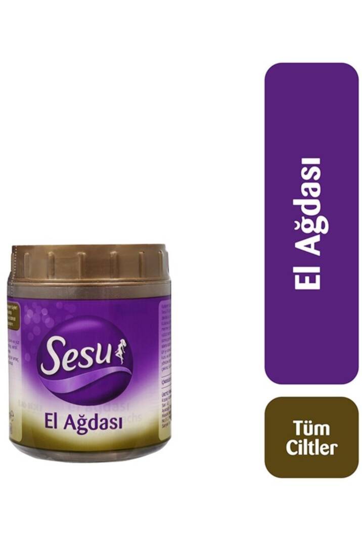 Marka: El Ağdası Yeşil 250 G Kategori: Yüz Temizleyici - 1