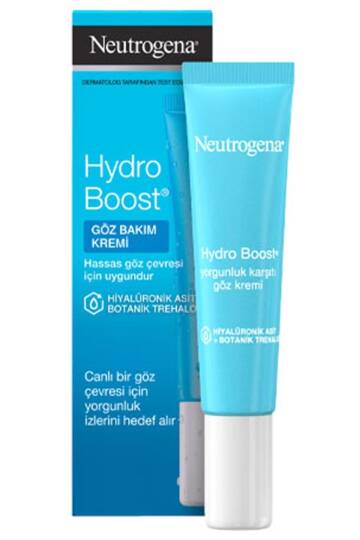 Marka: Hydro Boost Yorgunluk Karşıtı Göz Kremi 15 Ml Kategori: Yüz Kremi
