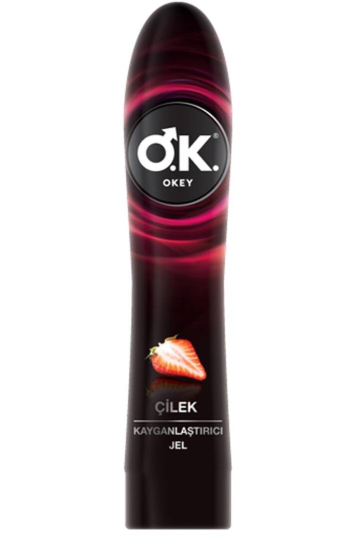 Marka: Kayganlaştırıcı Jel Çilekli 100 Ml Kategori: Kayganlaştırıcı Jel - 1