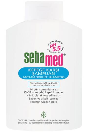 Marka: Kepek Önleyici Şampuan 200 Ml Kategori: Şampuan