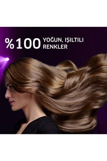 Marka: Koleston Kit Boya 8/1 Açık Küllü Kumral Kategori: Saç Boyası - 3