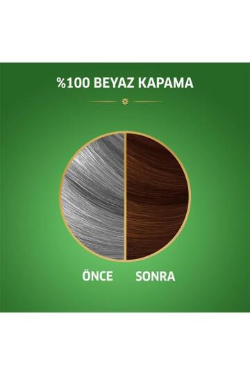 Marka: Koleston Naturals Saç Boyası 6/73 Ayışığı Kahvesi Kategori: Saç Boyası - 3