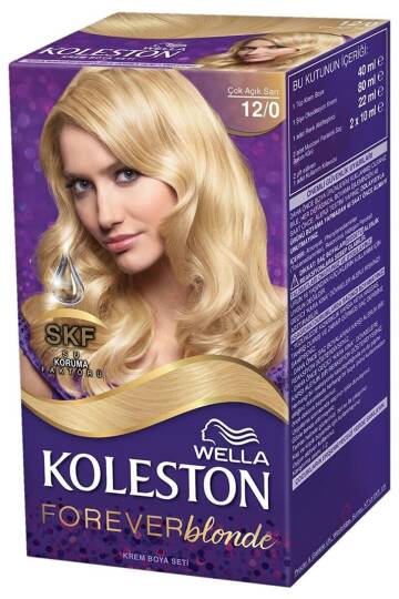 Marka: Saç Boyası Çok Açık Doğal Sarı 12/0 50 Ml Kategori: Saç Boyası