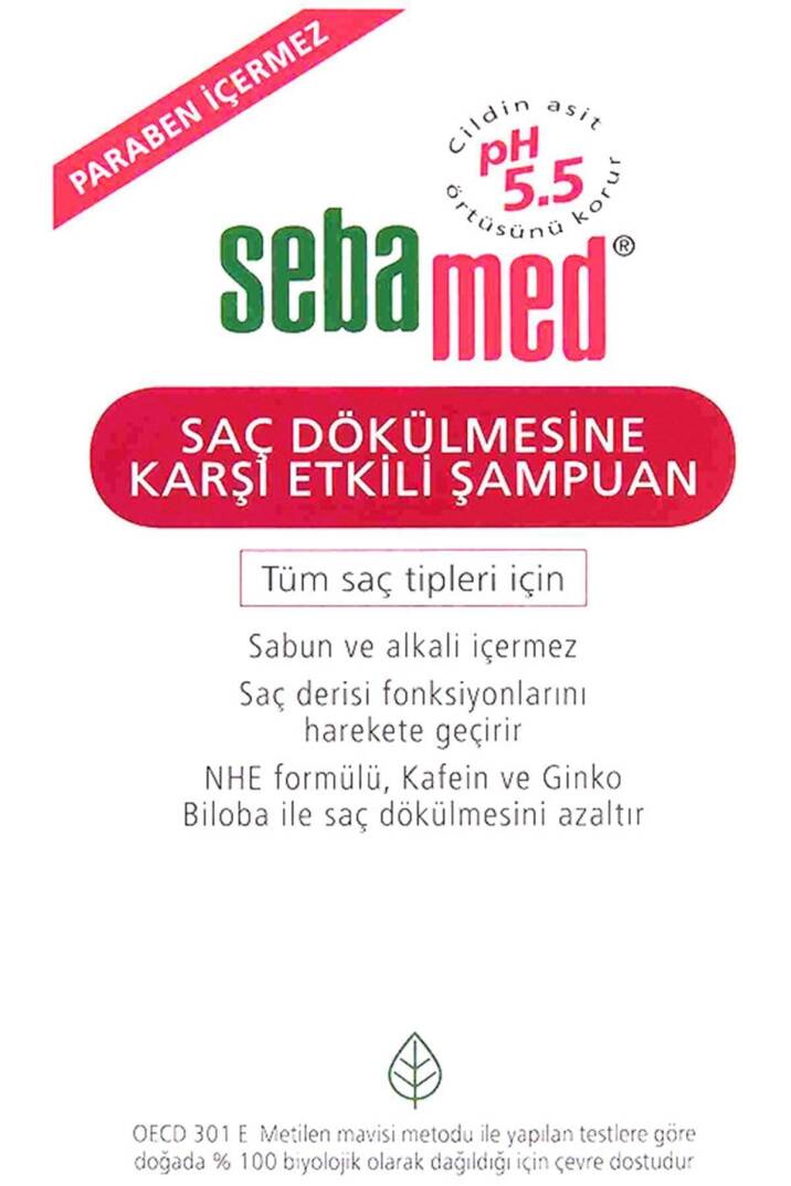 Marka: Saç Dökülmesine Karşı Etkili Şampuan 200 Ml Kategori: Şampuan - 1