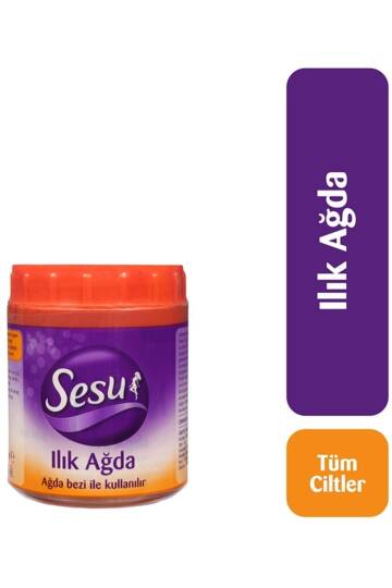 Marka: Sesu Ilık Ağda 250 Gr Kategori: Ağda - 2