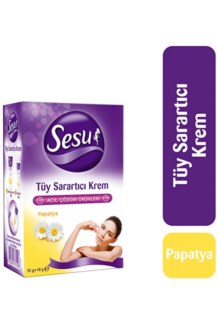 Marka: Tüy Sarartıcı Krem 18/35 Kategori: Yüz Kremi - 1