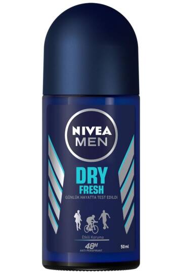 Men Dry Fresh Deodorant Rollon 50 ml