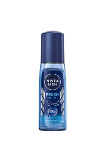 MEN Erkek Pump Deodorant Fresh Active 75 Ml