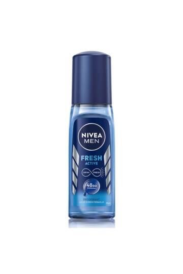 Men Erkek Pump Sprey Deodorant Fresh Active 75 ml - 2