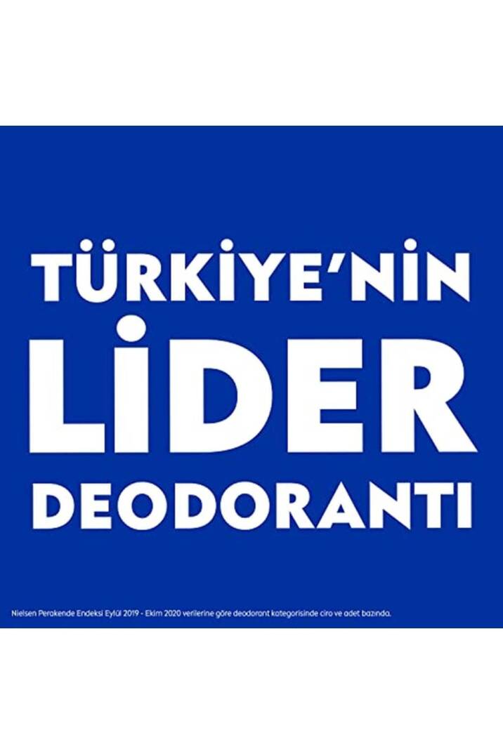 Men Erkek Pump Sprey Deodorant Fresh Active, Ter Ve Ter Kokusuna Karşı 48 Saat Deodorant Koru - 4