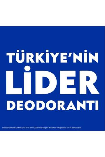 Men Erkek Roll-on Deodorant Amazonia 50ml, 48 Saat Anti-perspirant Koruma, Ter Karşıtı, X3 Adet - 7