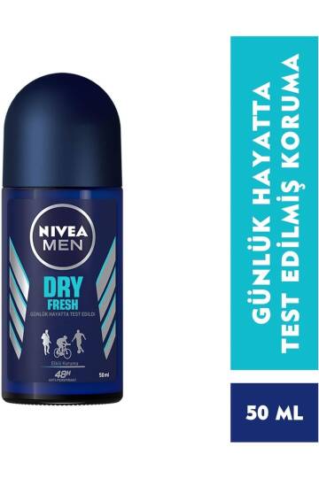 Men Roll On Dry Fresh 50 ml