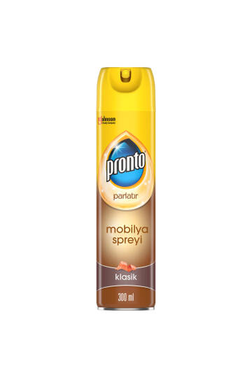 Mobilya Spreyi Klasik 300ml