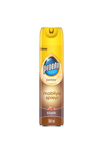 Mobilya Spreyi Klasik 300ml