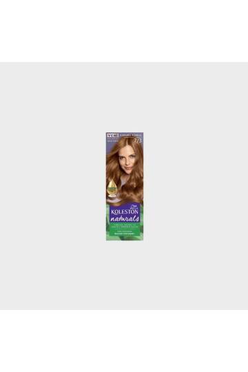 Naturals 7/3 Karamel Kumral