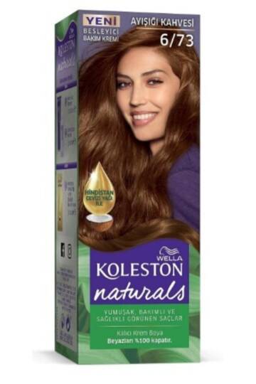Naturals Ayışığı Kahvesi 6.73