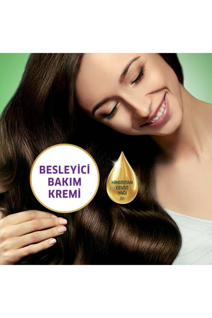 Naturals Boya 7/3 Karamel Kumral 6 Lı Paket - 4