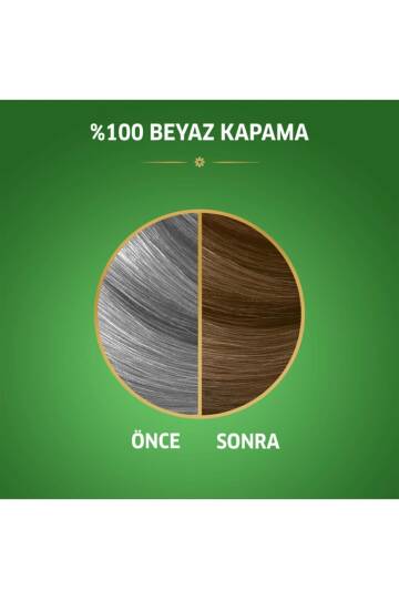 Naturals Küllü Kumral 7/1 6 Lı Paket - 3