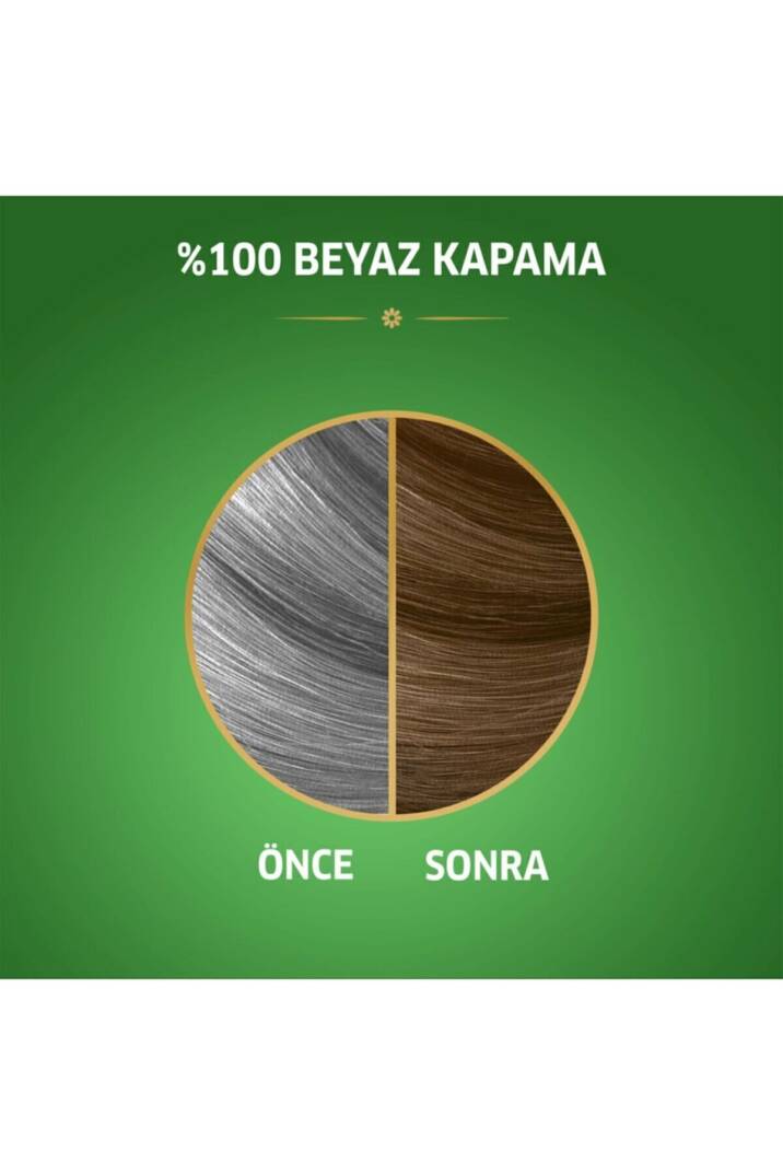 Naturals Küllü Kumral 7/1 6 Lı Paket - 3