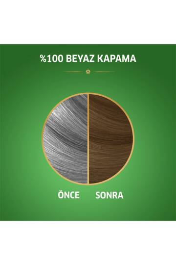 Naturals Saç Boyası 7/3 Karamel Kumral 155 Ml - 2