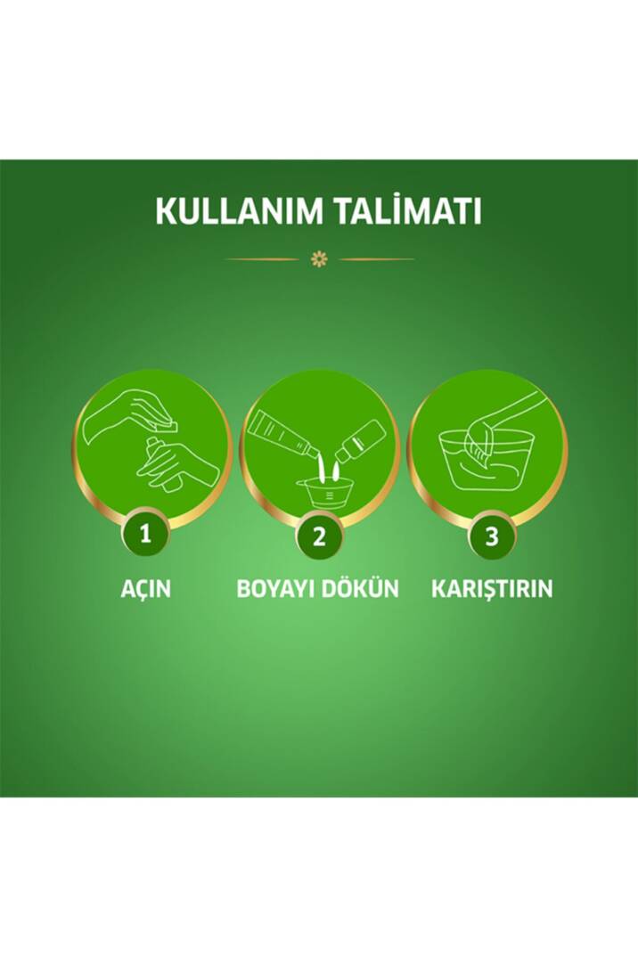 Naturals Saç Boyası 7/3 Karamel Kumral 155 Ml - 4