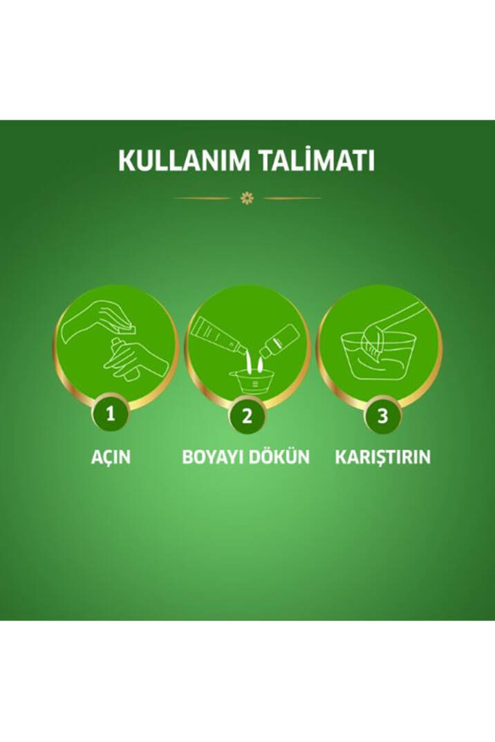 Naturals Saç Boyası Ayışığı Kahvesi 6/73 2x Paket - 5