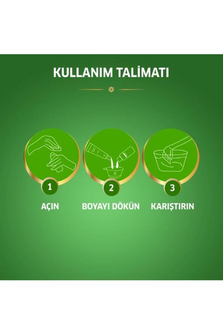 Naturals Saç Boyası Ayışığı Kahvesi 6/73 2x Paket - 5