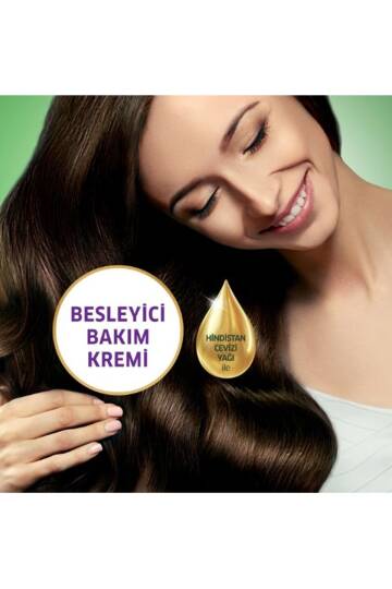 Naturals Saç Boyası Ayışığı Kahvesi 6/73 - 6