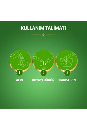 Naturals Saç Boyası Karamel Kumral 7/3 - 5