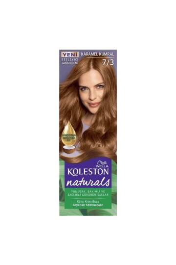 Naturel Maxi Karamel Kumral 7/3