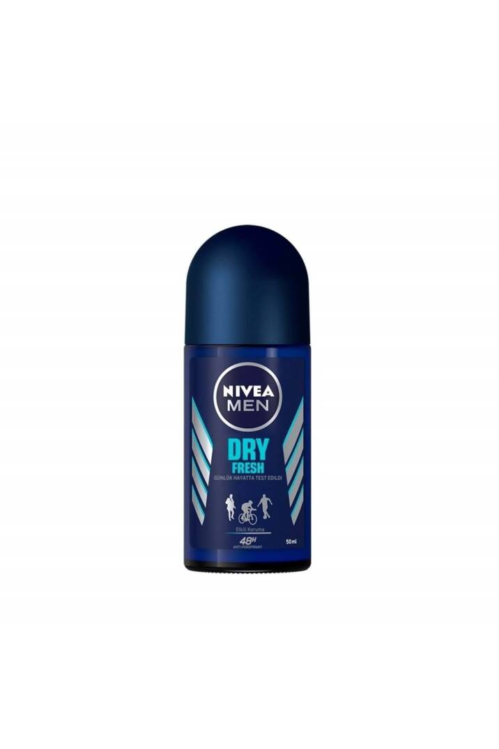 Ndeo Roll-on Dry Fresh 50ml Erk - 1