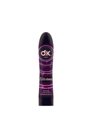 Nirvana Kayganlaştırıcılı Jel 100 ml -LVRS-49