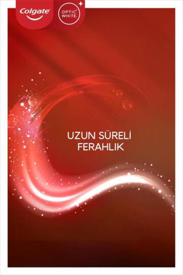 Optıc Whıte Kahve, Çay Ve Tütün Kullananlar İçin Diş Macunu 50Ml X3 Adet - 6