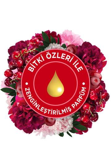 Otomatik Sprey Yedek Meyve ve Çiçek Buketi 269 ml 1 Yedek - 3