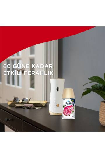 Otomatik Sprey Yedek Meyve ve Çiçek Buketi 269 ml 1 Yedek - 4
