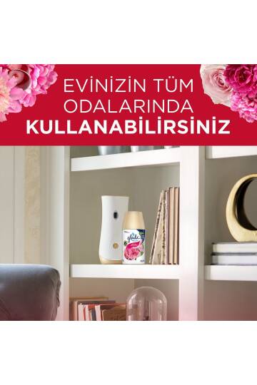 Otomatik Sprey Yedek Meyve ve Çiçek Buketi 269 ml 1 Yedek - 5